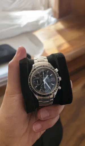 Omega Chrono Date Used (Excellent)  2012  No original box or papers  3210.50.00