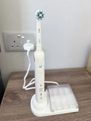 Oral-B Pro 2000 toothbrush