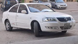 Sunny nissan