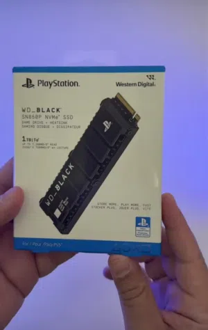 SSD NVMe 1T الجيل الرابع