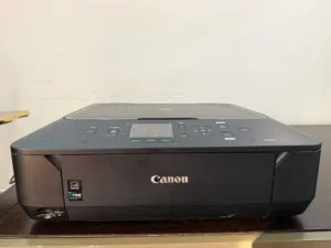 Canon printer Used