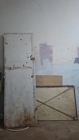 كراج مستخدم