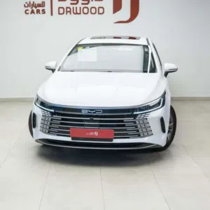 New BYD Destroyer 05 in Muscat