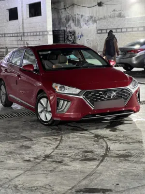 Used Hyundai Ioniq in Irbid