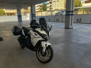 Cf moto 650 GT