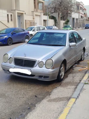 Used Mercedes Benz E-Class in Tripoli