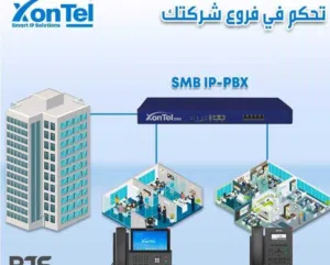 XONTEL SMB IP-PBX