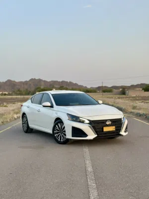 Used Nissan Altima in Al Sharqiya