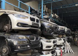 قطع غيار لجميع أنواع السيارات وجميع الموديلات