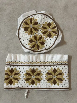 كمه عمانيه خياطه يد مقاس 11 وربع