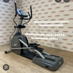 johson matrix brand 250bd Cross trainer