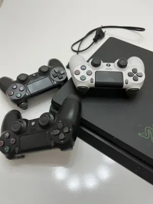 بليستيشن فور PS4 مهكر سلم 1000 قيقا