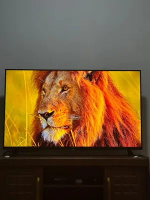 Homez tv 43 inch with remote and mouse control web os android tv
