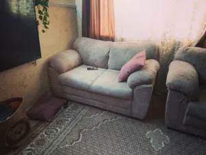 كنب دب 7 مقاعد مستعمل