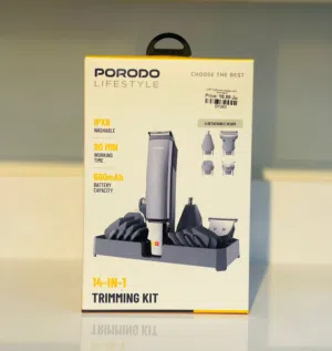 Brand New Porodo trimming kit in Oman Long-lasting