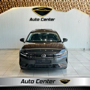 VOLKSWAGEN JETTA 2026 BLACK