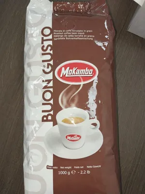 Mokambo coffee beans