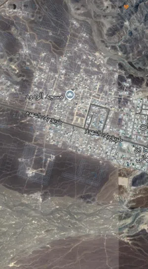 Residential Land for Sale in Al Dhahirah Ibri