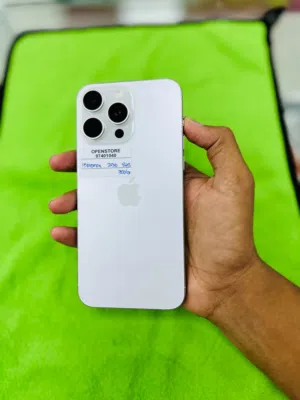 iPhone 15 pro max -256 GB - Great condition