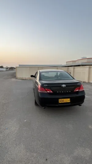 Used Toyota Avalon in Al Sharqiya