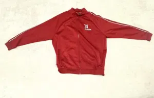 Qatar Football National Team Jacket, 2022 Size (2XL)- Excellent conditon
