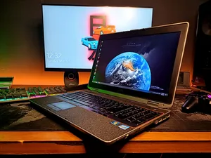 Laptop Dell Latitude E6520 15.6 i7