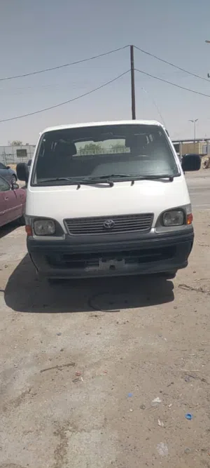 باص تويوتا للبيع 2004