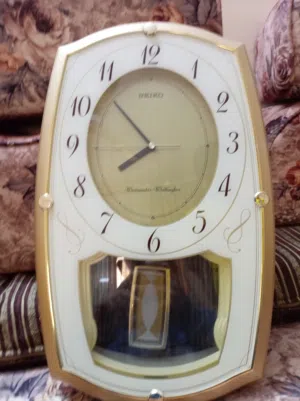 ساعه حاءط سيكو