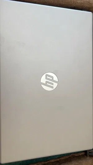 لابتوب hp مستعمل يومين فقط