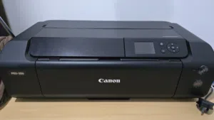Canon Imageprograf 300 Photo printer