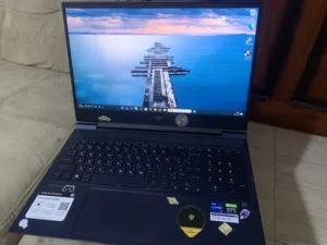 Hp victus شبه جديد