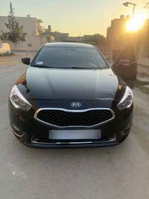 كيا كادينزا 2014 للبيع جمرك