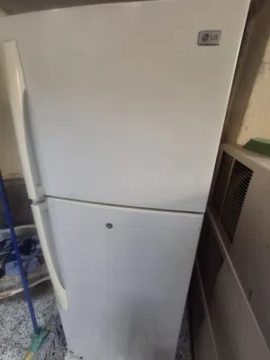 للبيع ثلاجه ل جي كمبريسر بلاده ونشتري ثلاجات