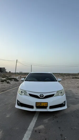 Used Toyota Camry in Al Sharqiya