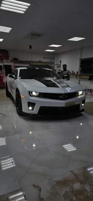 Used Chevrolet Camaro in Al Batinah
