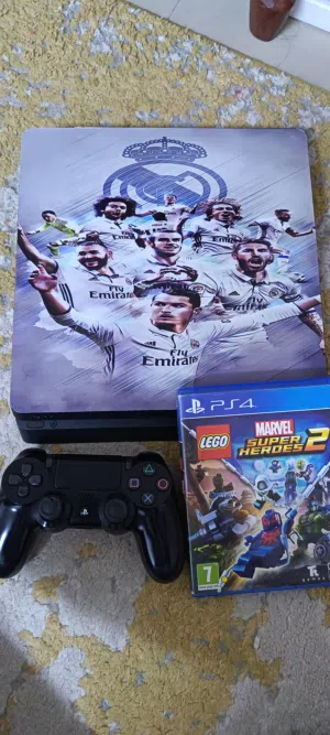 بليستيشن 4 سليم للبيع اقراء لوصف
