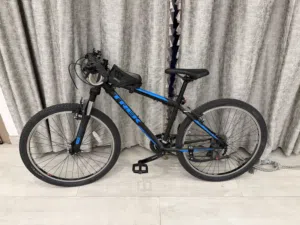 Trek 820 and dk bmx for sale