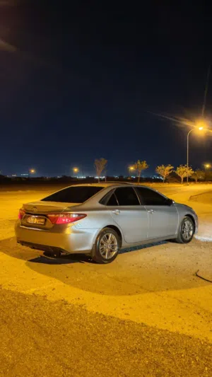 Used Toyota Camry in Al Dhahirah