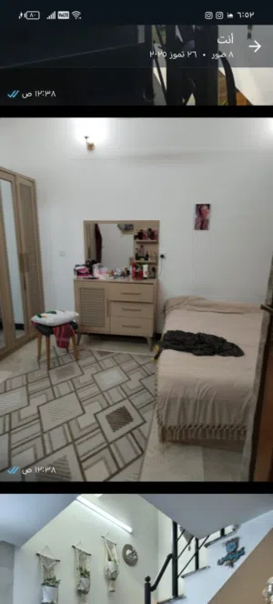 بيت بزيونة 50 م توزيع المالكي محلة 710