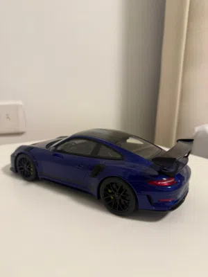 مجسم بورش gt3 من شركة gt sprit