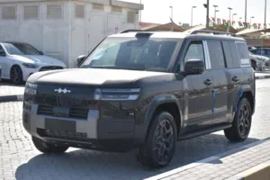 New BYD Leopard 7 in Al Ain