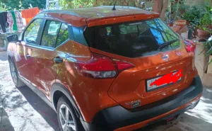 Used Nissan Kicks in Amman