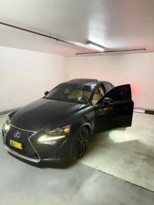 Used Lexus IS in Muscat