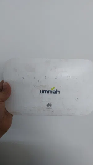 راوتر امنية 4G Umniah Router