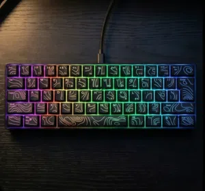 Gaming RGB Keyboard