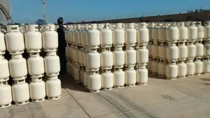بنبلة غاز شركة البريقة.  جديدة 750دينار للبيع