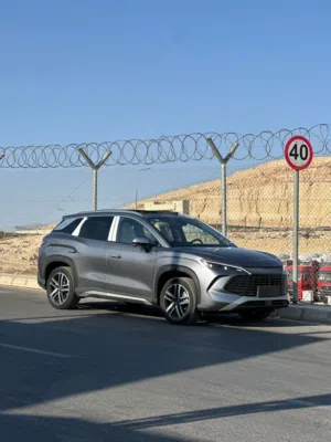 Byd Song L Dm-i 2025 Plug in hybrid