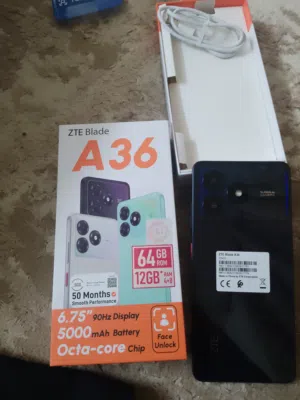 ZTE Blade Series 128 GB in Zarqa