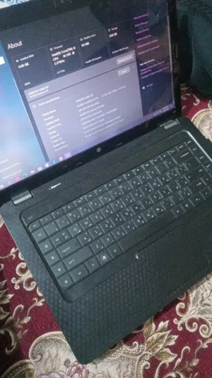 لاب توب hp يصلح للدراسة التصفح
