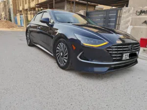 سوناتا امريكي 2022 هايبرد داتا شو والركن الذاتي بالريموت